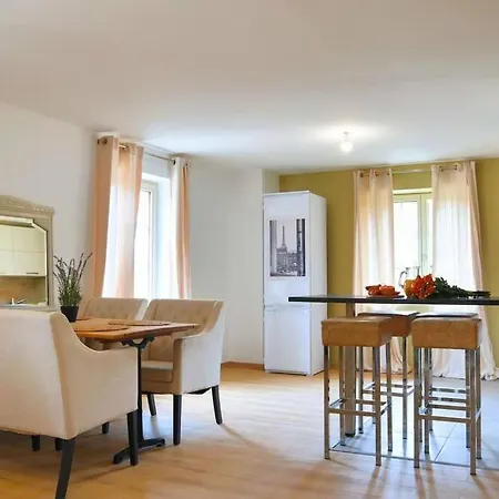 Apartment Le Boheme, Reposant & Cosy
