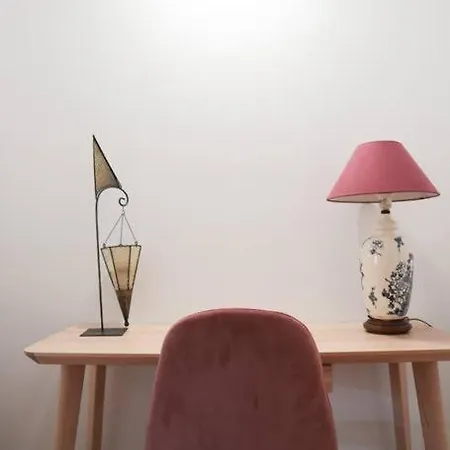 Apartment Le Boheme, Reposant & Cosy Wahlbach