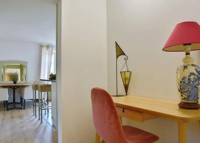 Apartamento Le Boheme, Reposant & Cosy Wahlbach