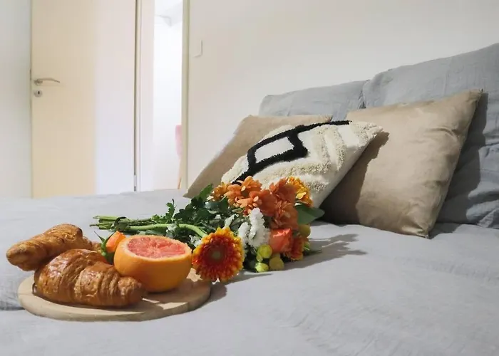 Apartamento Le Boheme, Reposant & Cosy *