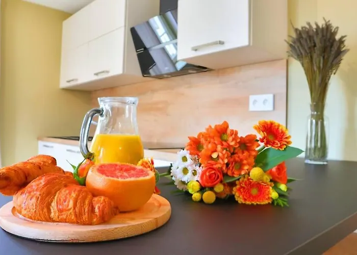 Apartamento Le Boheme, Reposant & Cosy